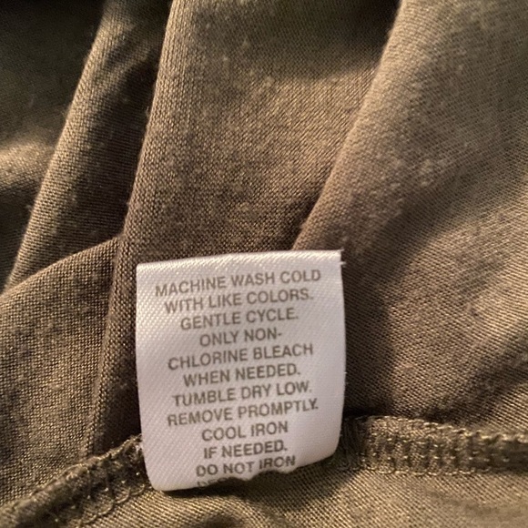 Awake Green Camo Size Large Shirt - Picture 6 of 6